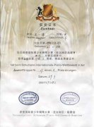  王一淳、張心雅同學(xué)在舒曼國際青少年鋼琴大賽(亞太地區(qū)選拔賽)四川分賽區(qū)初賽中分獲業(yè)余組二等獎(jiǎng)、三等獎(jiǎng) 
