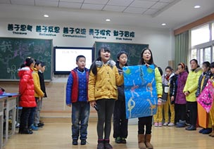  “我運(yùn)動(dòng),我快樂(lè)”六五班PYP超學(xué)科主題探究掠影 
