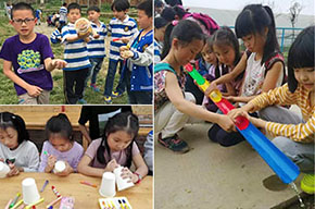  【PYP動態】三年級PYP項目班＂共享地球＂超學科主題探究掠影--三年級1、2、3班 