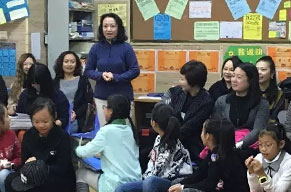  做創意無限、快樂向上的PYP探究者--IB—PYP四年級超學科成果展 