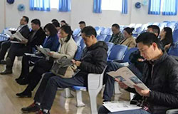 家校合力，助力留學夢--國際部大學升學指導說明會