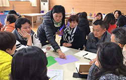  幸福，是能力，更是態度——IB-PYP家校學習者社區代表會議掠影 