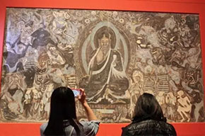 一場“歷史與美術(shù)相結(jié)合”的文化探究之旅