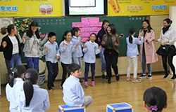  PYP家長(zhǎng)開放課 | 我們?cè)谝黄?