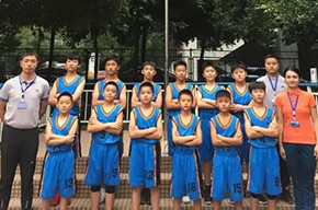  中國部·小學(xué) | 首屆男子籃球隊(duì)成立啦！！！ 