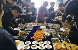  感恩節(jié)，一起動(dòng)起來！ 