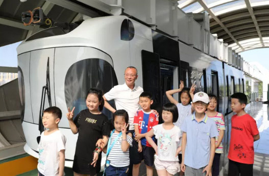  PYP動態 | 快跟緊，“小司機”帶你上空鐵咯！ 