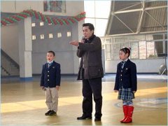 “喜樂·仁愛·和平--英語節”小學部歡樂圣誕節表演