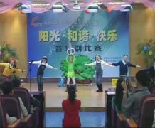 我校參加成都高新區第六屆學生藝術節-音樂劇比賽