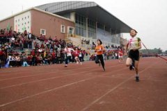 美視學校第六屆運動會—中學部比賽