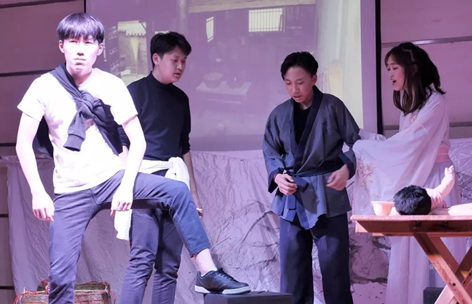 校園版《天仙配》、《玩偶之家》以及《潘金蓮》震撼上演！