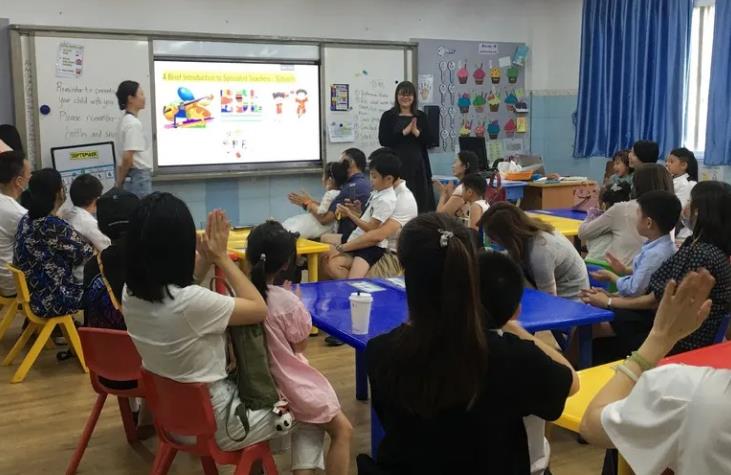 PYPE家長開放日 | 你的成長，我從不缺席