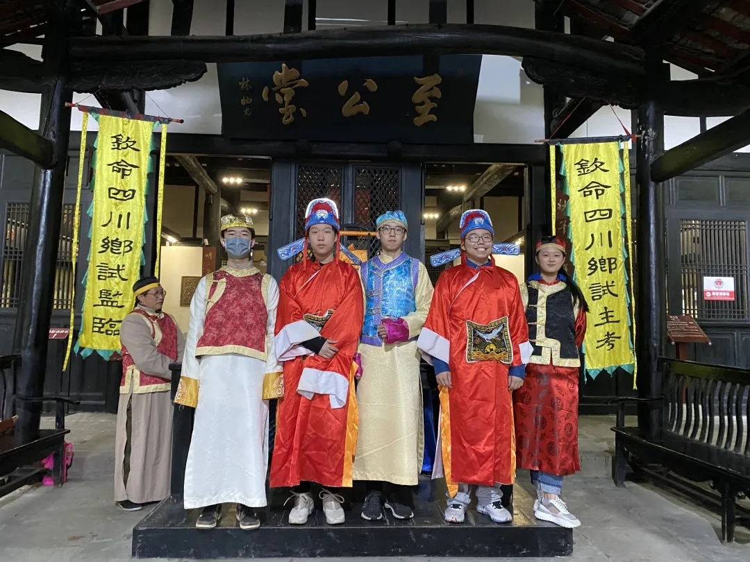  不負秋日好時光，研學實踐正當時——融合部秋季研學活動 