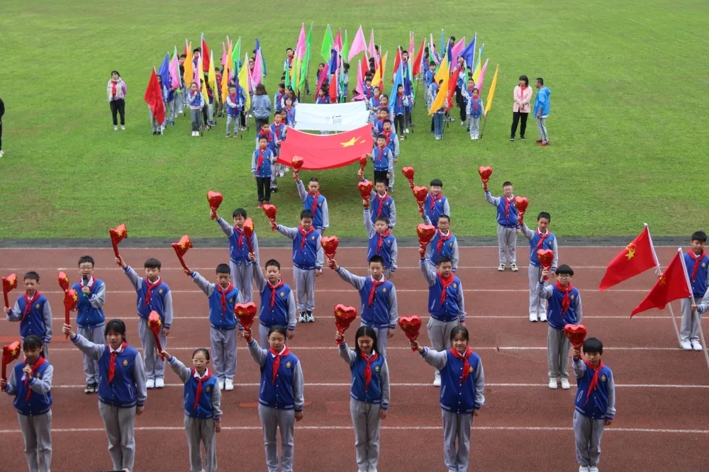 更快、更高、更強、更團結——IB-PYP第七屆秋季運動會