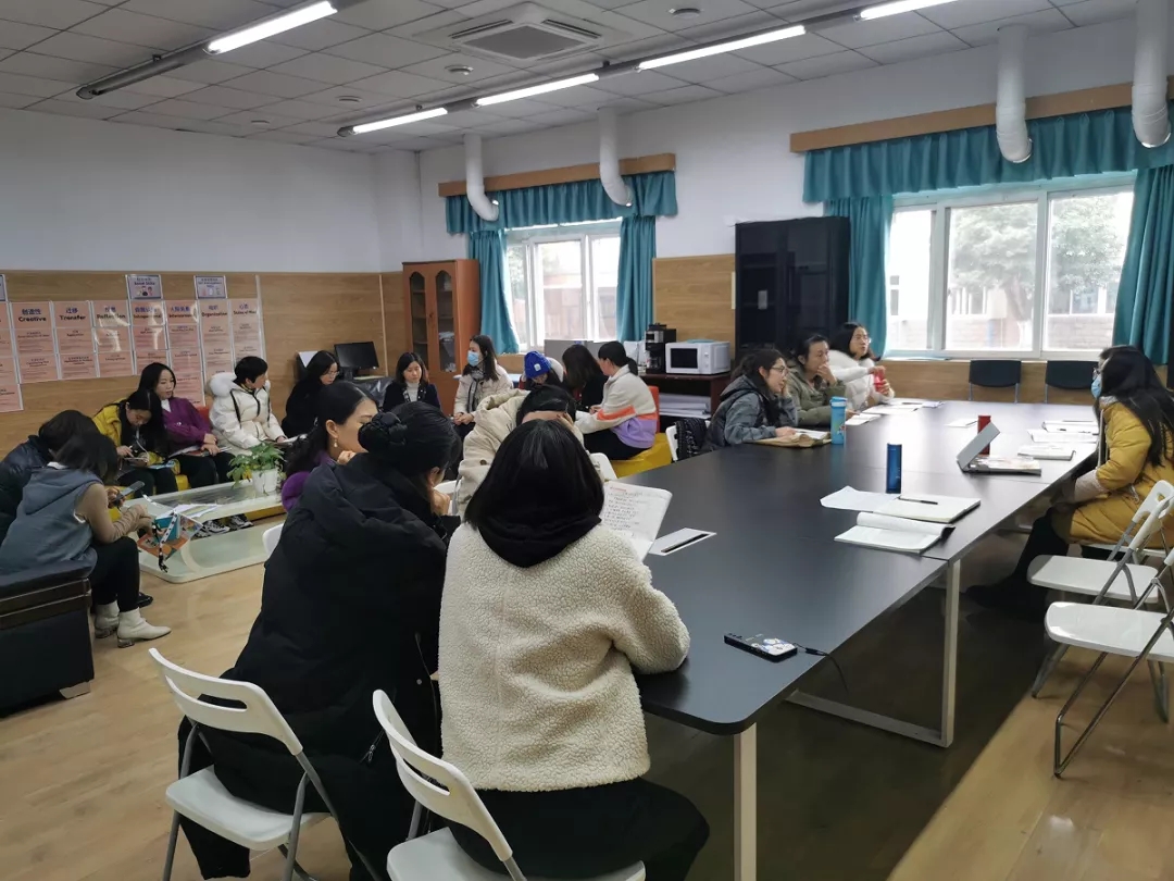 靜心深研 不舍求索——2021-2022學(xué)年融合部小學(xué)語(yǔ)文學(xué)科開(kāi)放課