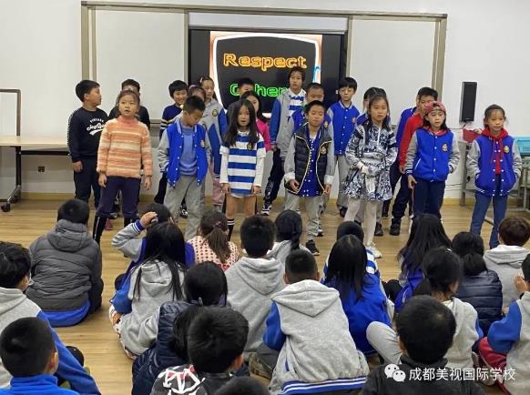播種希望 靜待花開(kāi)——PYP英文集會(huì)逐夢(mèng)成長(zhǎng)