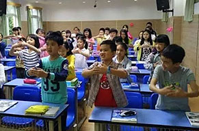  【IB-PYP】品國(guó)學(xué)，誦經(jīng)典 