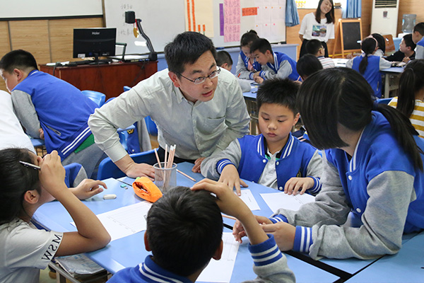 融合部PYP|社區(qū)全員卷入，學(xué)科全域覆蓋，共享優(yōu)質(zhì)課堂