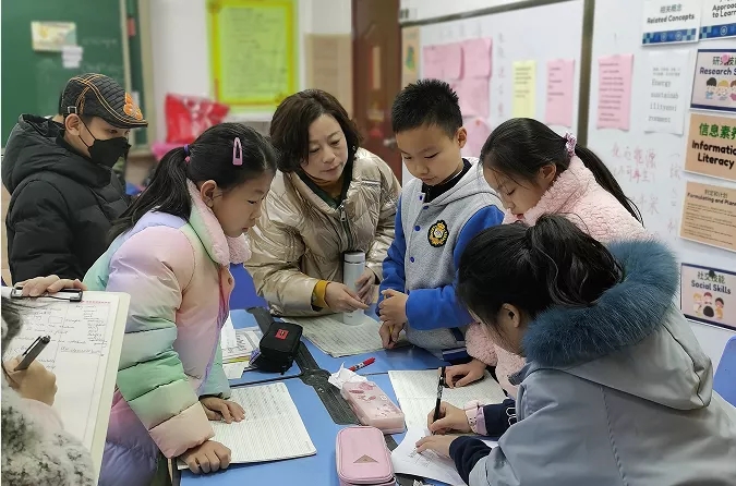 學(xué)科探究 精彩紛呈丨2021-2022學(xué)年融合部小學(xué)科任學(xué)科開(kāi)放課
